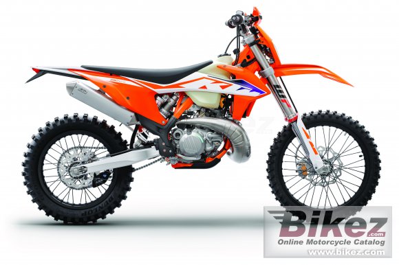 KTM 250 XC-W