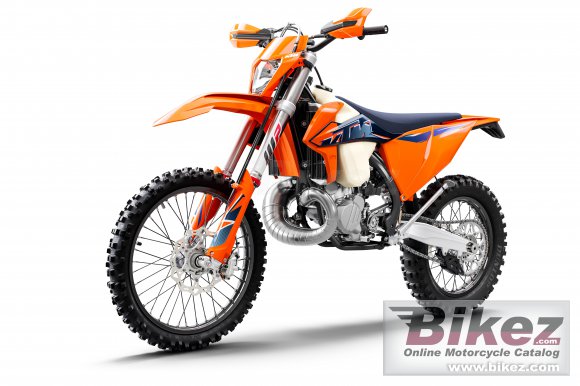 KTM 250 XC-W TPI