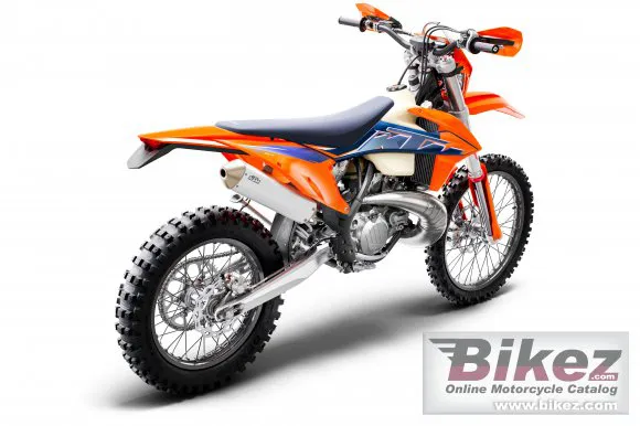 KTM 250 XC-W TPI