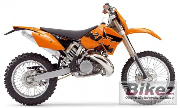 KTM 300 EXC