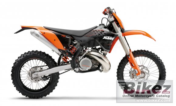 KTM 300 EXC