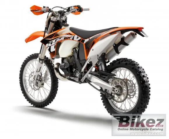 KTM 300 EXC