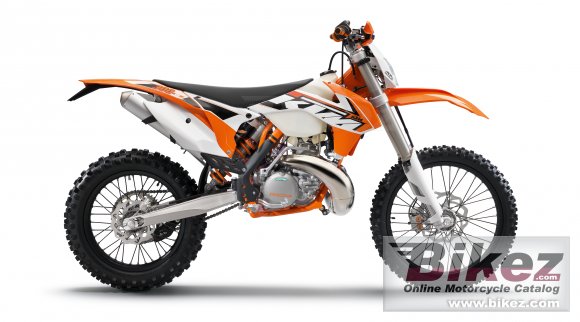 KTM 300 EXC