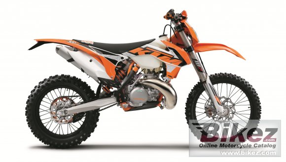 KTM 300 EXC