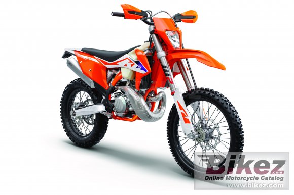 KTM 300 EXC 