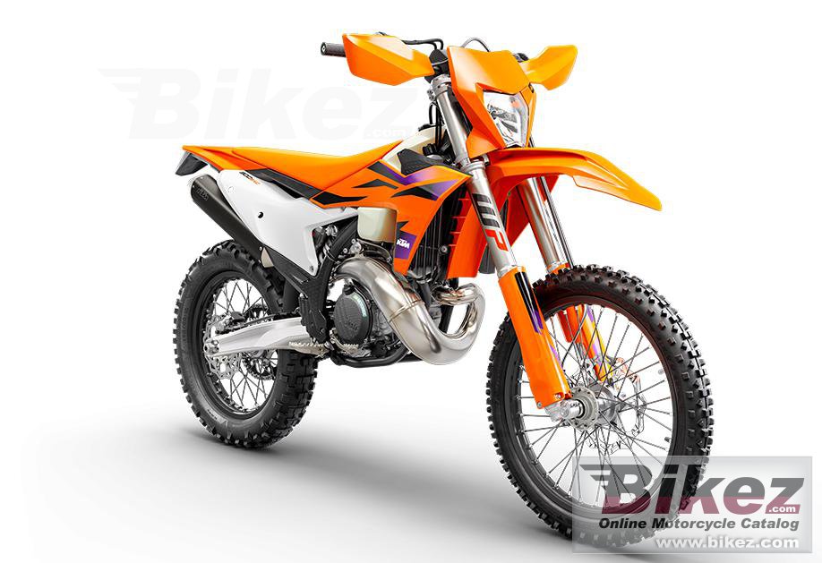 KTM 300 EXC 