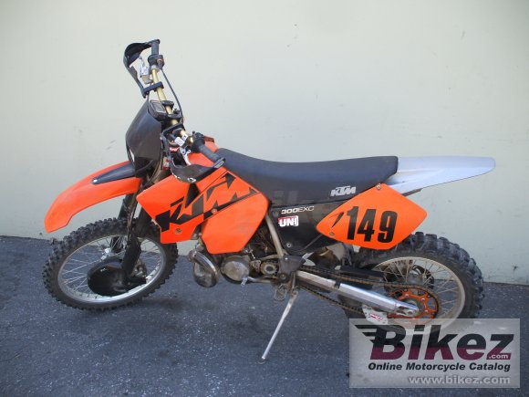 KTM 300 EXC