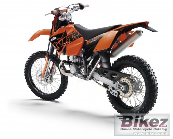 KTM 300 EXC