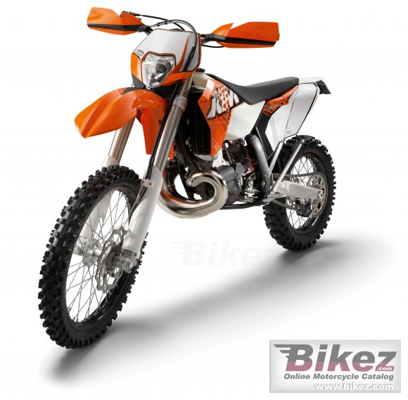 KTM 300 EXC