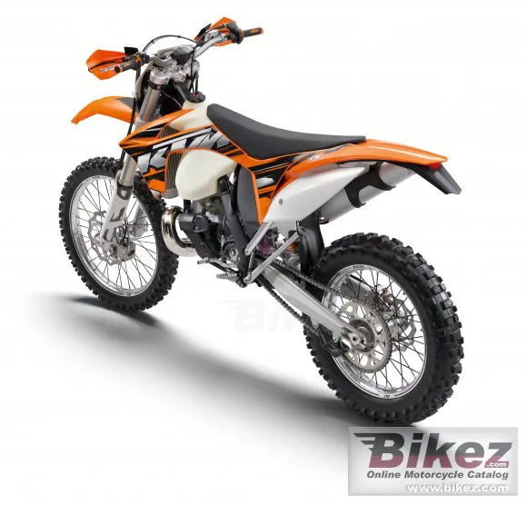 KTM 300 EXC