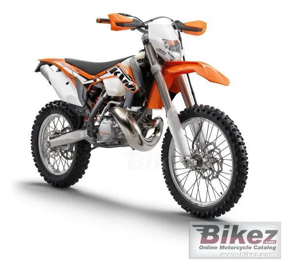 KTM 300 EXC