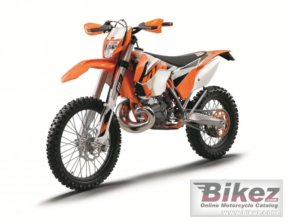 KTM 300 EXC