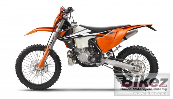 KTM 300 EXC