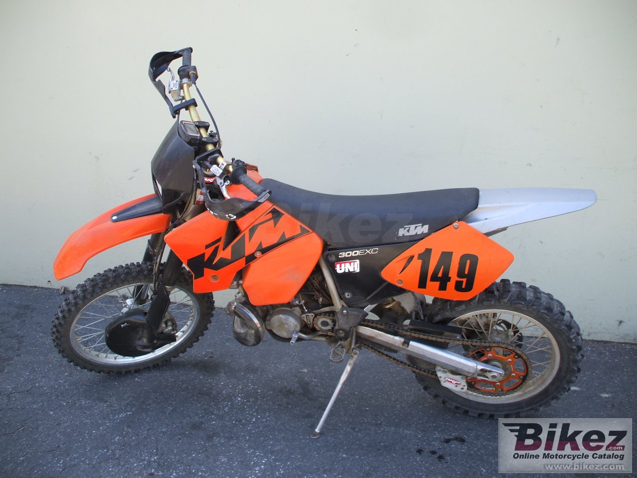 KTM 300 EXC