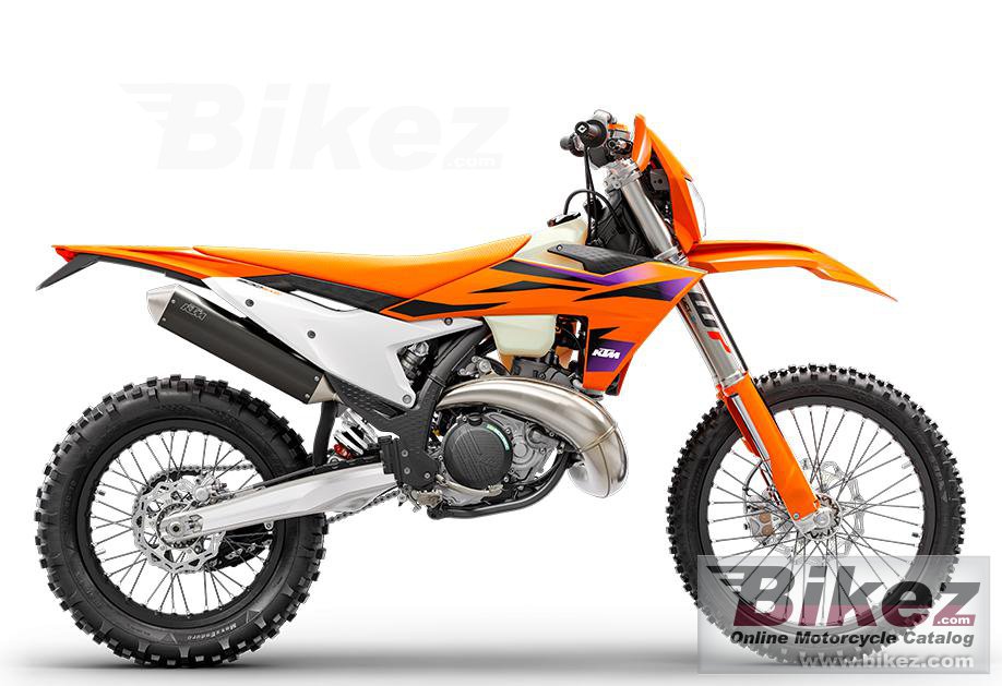 KTM 300 EXC 