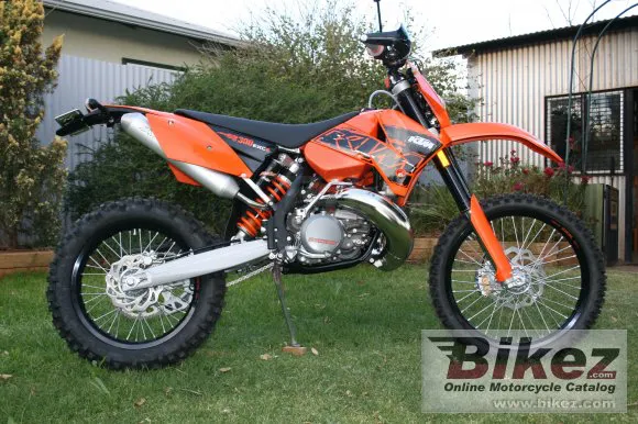 KTM 300 EXC