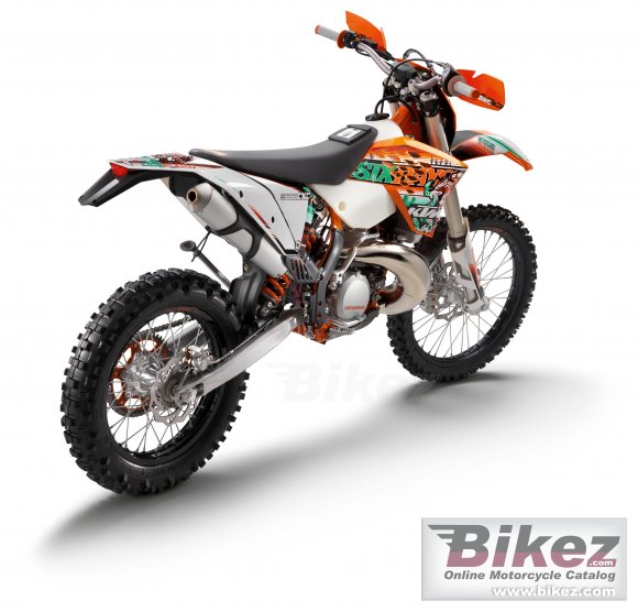 KTM 300 EXC