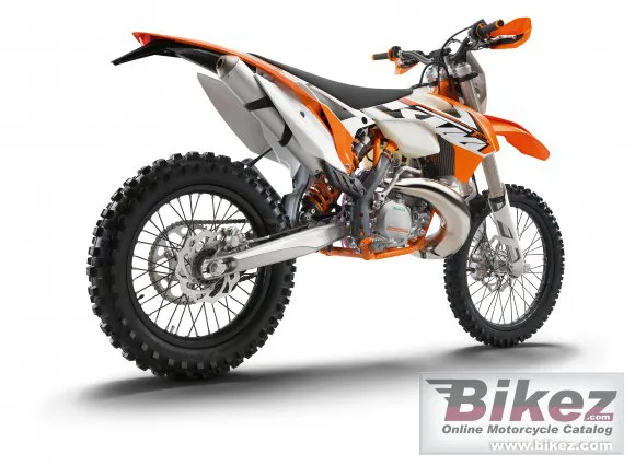 KTM 300 EXC