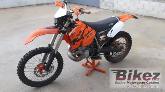 KTM 300 EXC