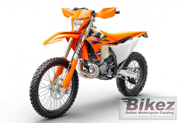 KTM 300 EXC 