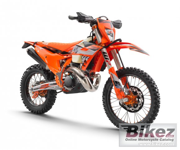 KTM 300 EXC HardEnduro