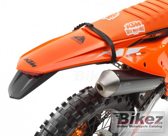 KTM 300 EXC HardEnduro