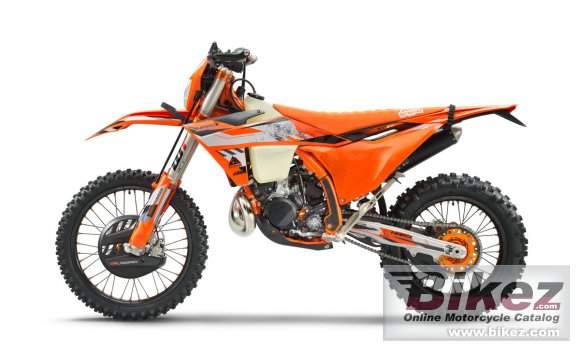 KTM 300 EXC HardEnduro