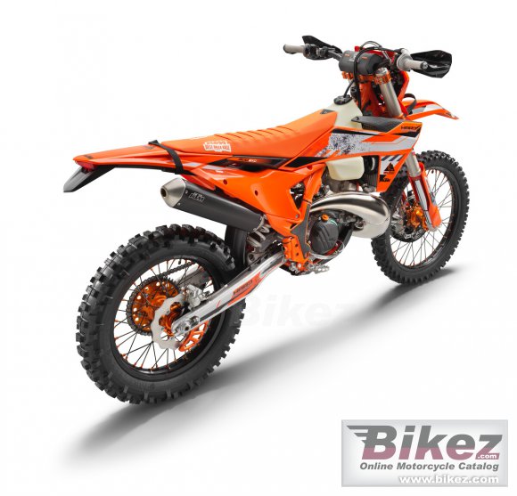 KTM 300 EXC HardEnduro