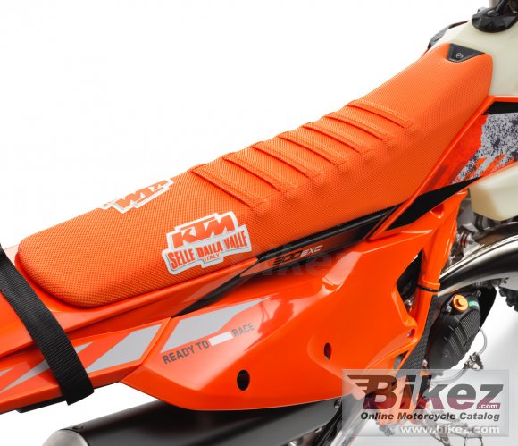 KTM 300 EXC HardEnduro