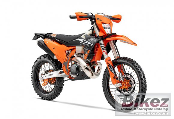 KTM 300 EXC Hardenduro