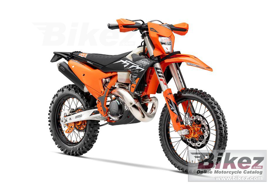 KTM 300 EXC Hardenduro