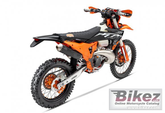 KTM 300 EXC Hardenduro