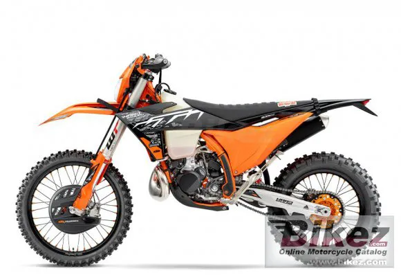 KTM 300 EXC Hardenduro