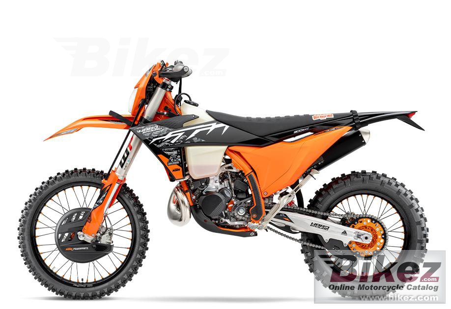 KTM 300 EXC Hardenduro