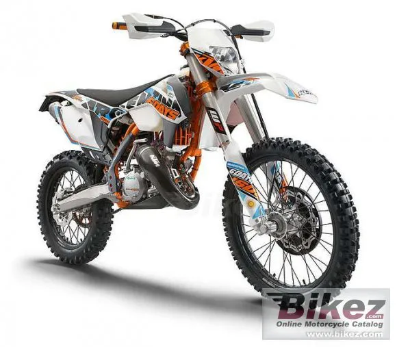 KTM 300 EXC Six Days