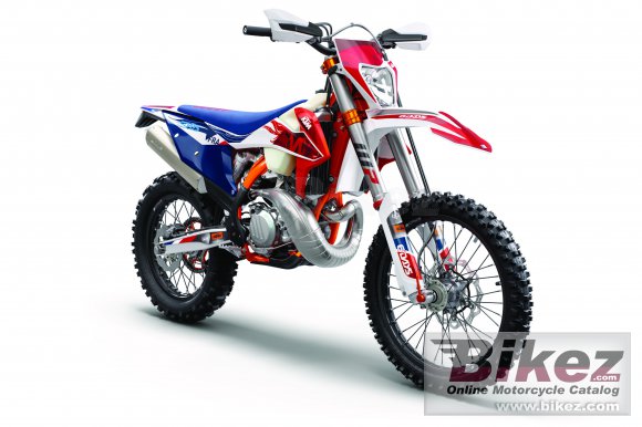 KTM 300 EXC Six Days