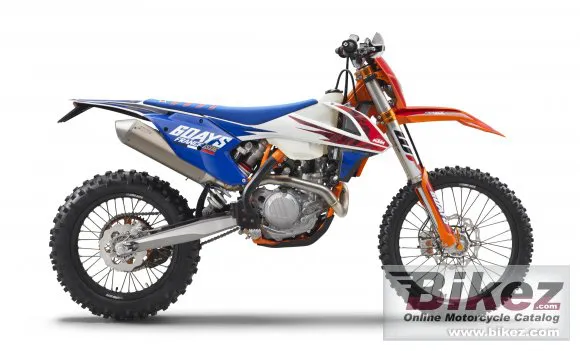 KTM 300 EXC Six Days