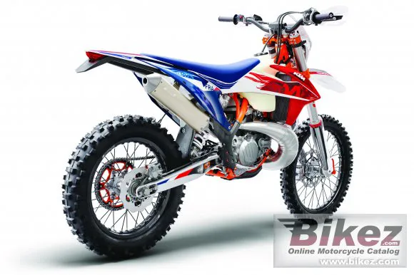 KTM 300 EXC Six Days