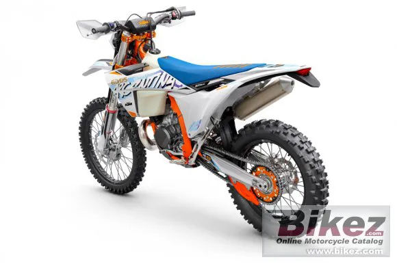 KTM 300 EXC Six Days