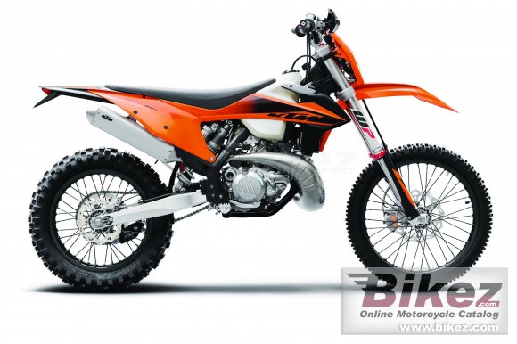 KTM 300 EXC TPI