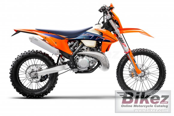 KTM 300 EXC TPI