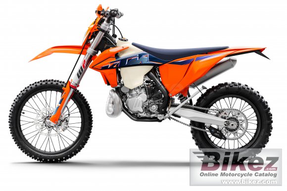 KTM 300 EXC TPI