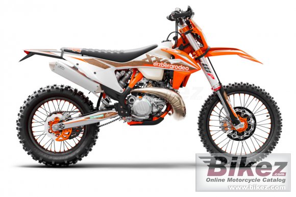 KTM 300 EXC TPI  Erzberg Rodeo