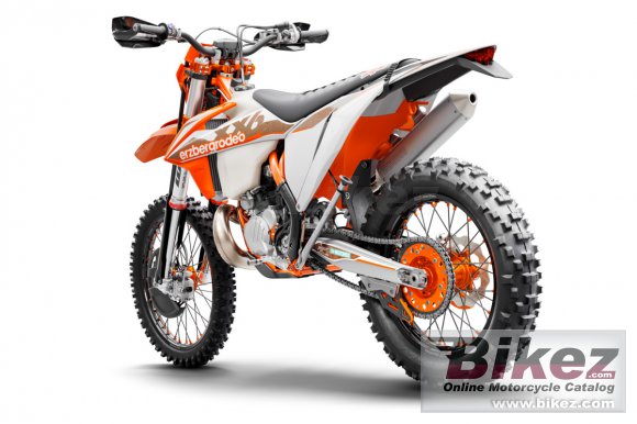 KTM 300 EXC TPI  Erzberg Rodeo