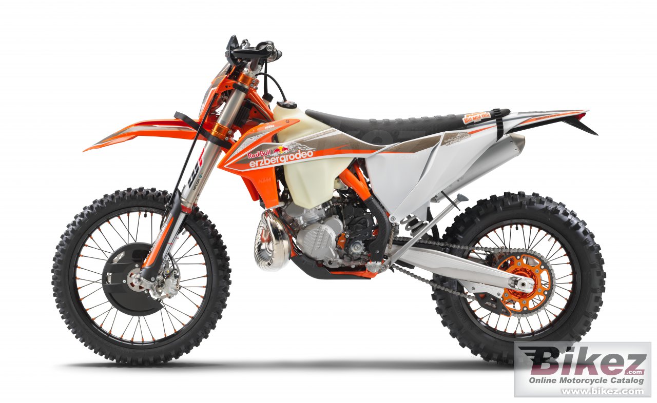 KTM 300 EXC TPI Erzbergrodeo