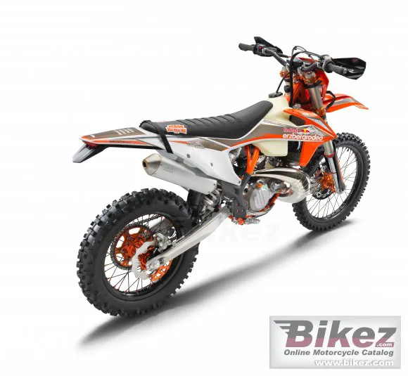 KTM 300 EXC TPI Erzbergrodeo