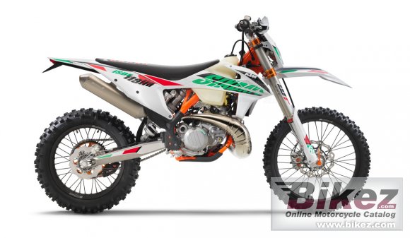 KTM 300 EXC TPI Six Days