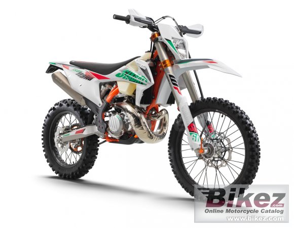 KTM 300 EXC TPI Six Days