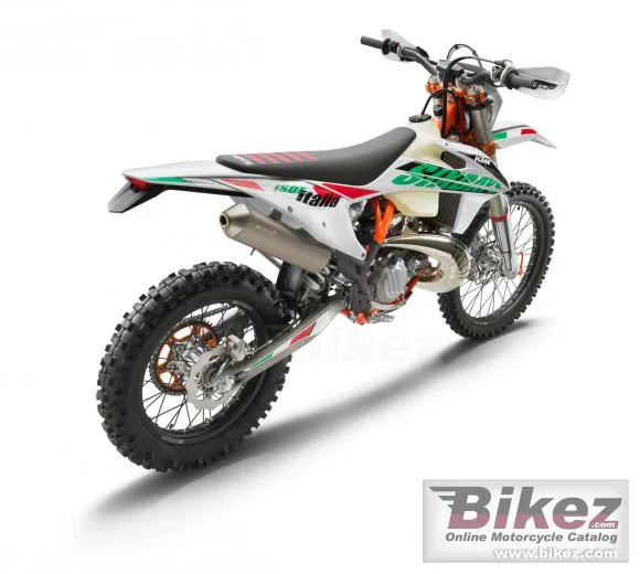 KTM 300 EXC TPI Six Days