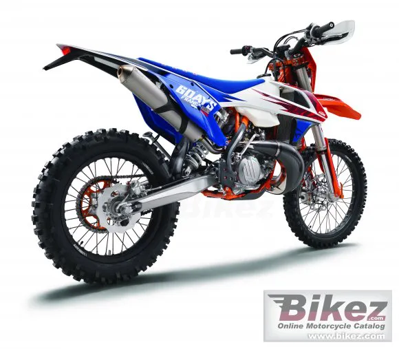 KTM 300 EXC TPI Six Days